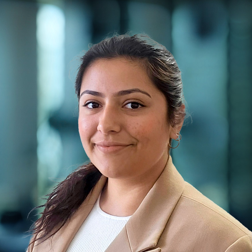 Nautica team member Esther